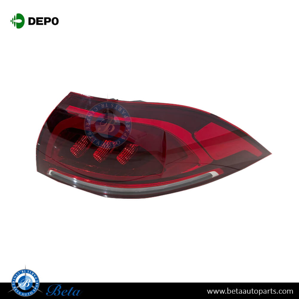 Right Side Tail Lamp for Mercedes GLE-Class 2019-2023 models, Part Number 1679063504 / 1679060907 Right Side Tail Lamp for Mercedes GLE-Class 2019-2023 models, Part Number 1679063504 / 1679060907